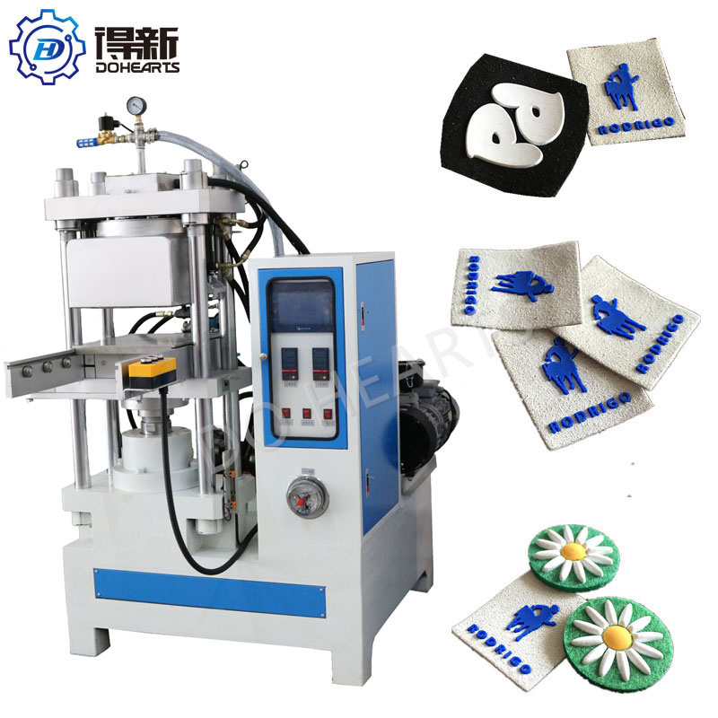 Textilwärmeübertragungs-Etikettendruckmaschine für Bekleidungsstoff
