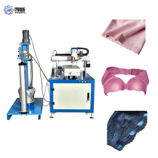 Unterwäsche-Kleidungssilikon-Beschichtungsmaschine Silikonkleber-Beschichtungsmaschine für nahtlose